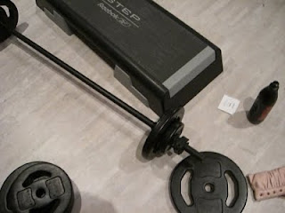 BP - Träningsdejt med Cissi på pumpen