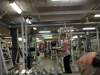 DSC01696 - Min ordinära tisdagsträning