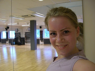 CIMG7861 - Soligt och svettigt på morgonen