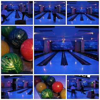 Bowling - Bowling, golf och fotboll på Ballbreaker