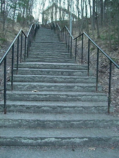 Trapptr%C3%A4ning+intervaller - Tips och råd vid trappträning