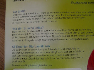 GI+mat+Ola+Lauritzson - Ola Lauritzsons kycklingfilé med dinkel, brytbönor, tomat och örtagårdssås