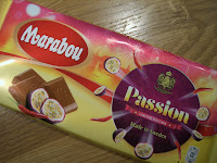 Marabou+Passion1 - Marabou Passion - den nya chokladsmaken