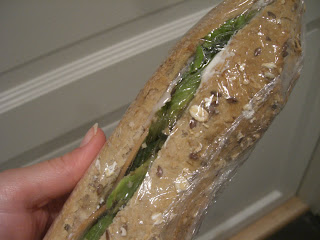 Lunchmacka - Smart och god lunchmacka när man är på språng