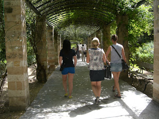 CIMG8119 - Atenresan blev en hälsoresa för både kropp och själ - Här kommer guldkornen från vistelsen i Aten