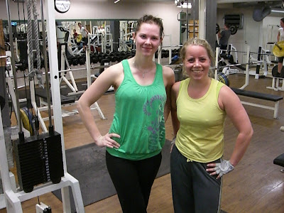 CIMG8272 - Promenad, aerobics och styrka