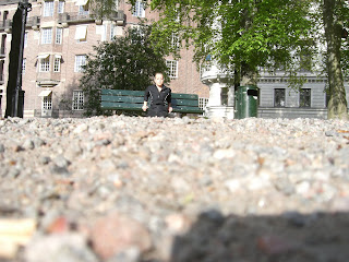 CIMG8280 - Ännu en solig morgon med utomhusträning