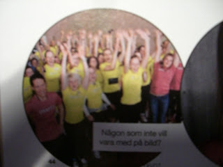 CIMG8303 - Fitness Magazine gillade visst också Blogger Boot Camp