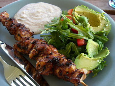 grillat - En härlig kväll för att grilla