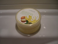 bodybutter+002 - Fint väder på min cykeltur hem