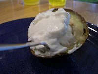 string+003 - Frukost på Café String med Moa