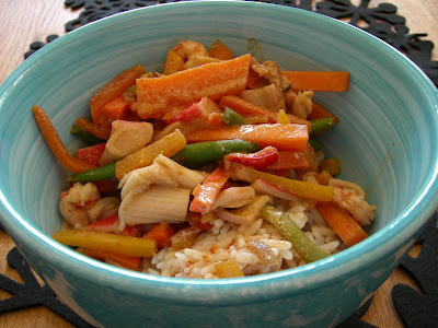 r%C3%A4kor+bakning+och+cykelv%C3%A4ska+008 - Thaiwok med räkor och kokosmjölk