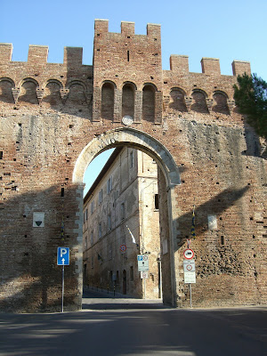 pippi+045 - Min morgonpromenad i Siena i morse