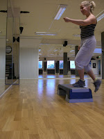 CIMG4607 - Styrketräning för hela slanten