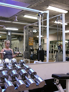 CIMG4609 - Styrketräning för hela slanten