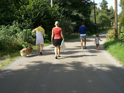 CIMG4512 - Härlig helg på landet