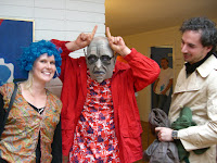 CIMG4627 - Rolig kick-off igår!