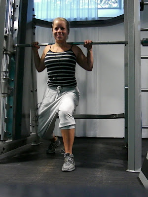 CIMG4893 - Benpass på gymmet