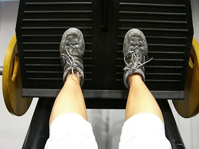 CIMG4894 - Benpass på gymmet