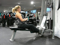 CIMG4950 - Styrka rygg, biceps och core