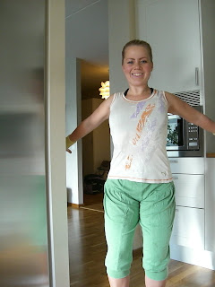 CIMG5240 - Min stretchskola - biceps