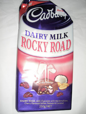 CIMG5702 - Rocky Road choklad