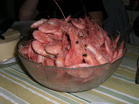 CIMG5940 - Räkor och tjejmys i Göteborg