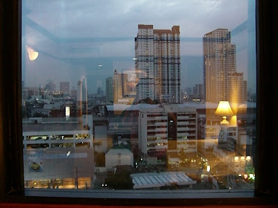 CIMG5884 - Bangkok by night och Mango tree