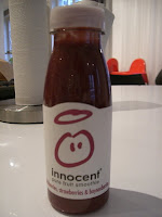 CIMG6022 - Innocent pure fruit smoothie