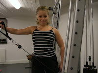 CIMG6089 - Träna inte samma muskler två dagar i rad