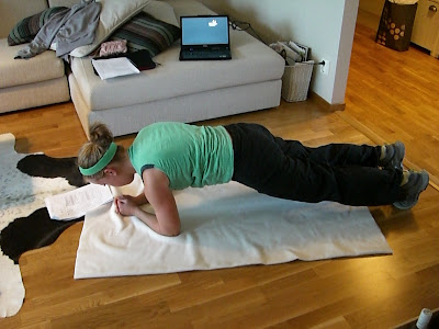 CIMG6111 - Svettig start på lördagen