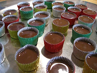 CIMG6137 - Julbak och julpynt på första advent