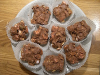 CIMG6154 - Julbak och julpynt på första advent