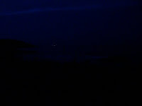 CIMG6189 - Mörk promenad vid havet i Varberg