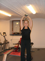 CIMG6413 - Morgonens träningspass