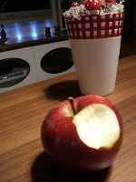 CIMG6311 - Äpple är min favoritfrukt