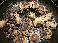 CIMG6323 - Dagens lunch: köttbullar