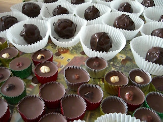 CIMG6370 - Julgodis hos mina föräldrar