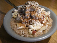 CIMG6446 - Nyttigare variant av julgröt