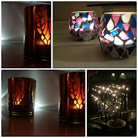 ljus - Njut av de små stunderna i livet