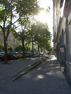 Vackert+v%C3%A4der+sommar - Sommar i luften och på promenaden