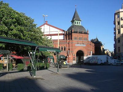 %C3%96stermalmstorg - Mycket bootyträning och så core