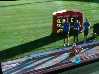 L%C3%A4ngdhopp+Karolina+Kl%C3%BCft - Friidrottssäsongen är här