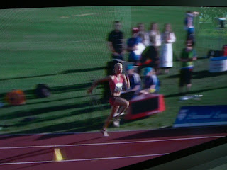 Karolina+Kl%C3%BCft - Friidrottssäsongen är här