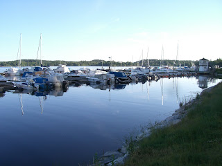 CIMG8592 - Jag kickade igång min dag med en solig och skön powerwalk