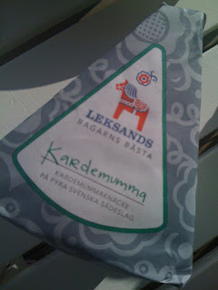 Kardemumma+kn%C3%A4ckebr%C3%B6d+fr%C3%A5n+Leksand - Bagarns Bästa knäckebröd med kardemumma - nytt från Leksands knäckebröd