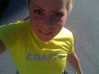 L%C3%B6pning+007 - Kort PW och härlig morgonlöpning