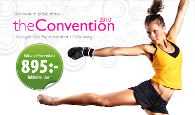 The+Convention - Detta händer den 6:e november