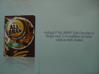 Kellogg%27s+All+Bran+Chocolate - Onyttiga livsmedel ska inte marknadsföras som nyttiga