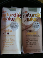 Naturdiet+ChocoBanana+och+Chai+2 - Naturdiets ChocoBanana och ChaiVanilla